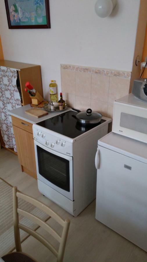 Byt - Apartman Apartment Vetrni Ngoại thất bức ảnh